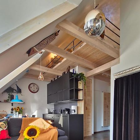 Lts Rent Luxury&Comfortable Etno Loft Old Town Free Parking Gdansk Exterior photo