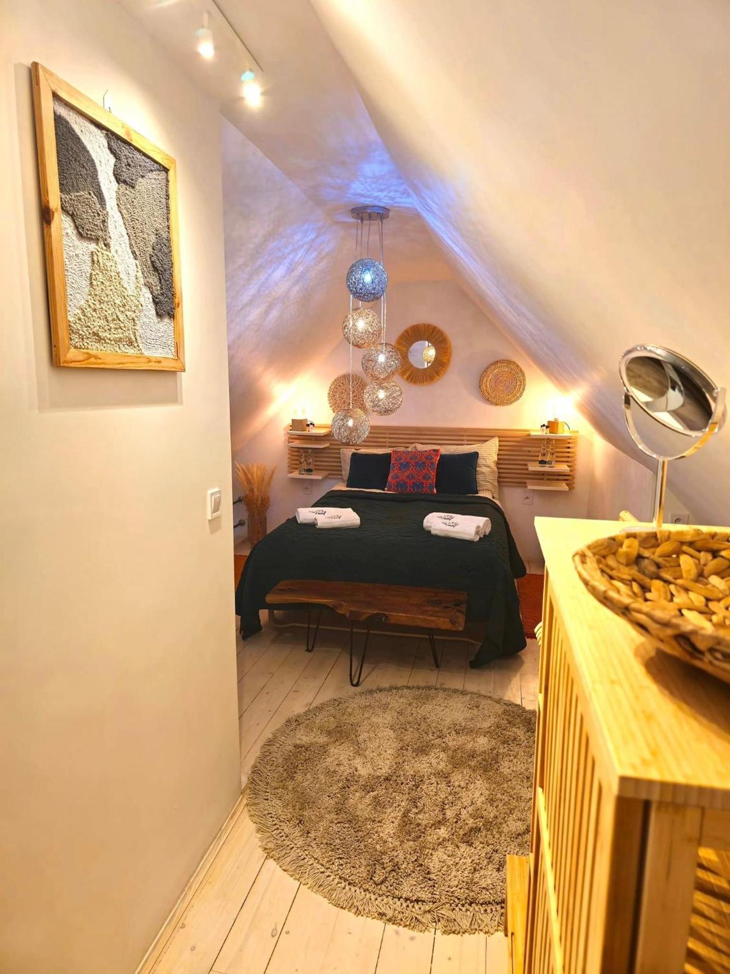 Lts Rent Luxury&Comfortable Etno Loft Old Town Free Parking Gdansk Exterior photo