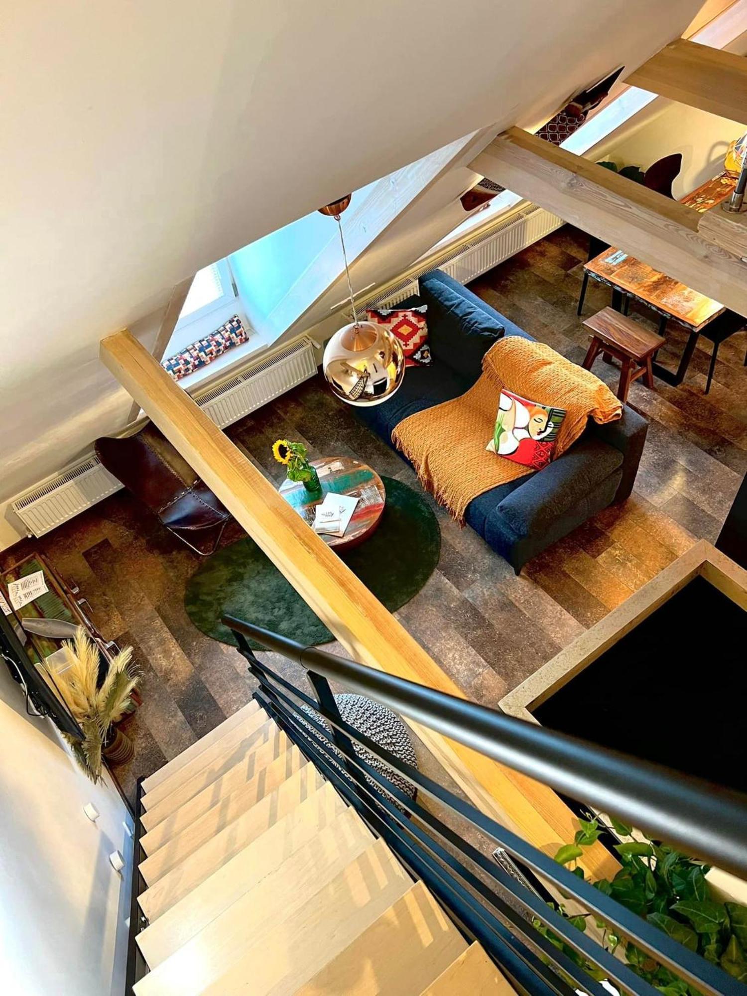 Lts Rent Luxury&Comfortable Etno Loft Old Town Free Parking Gdansk Exterior photo