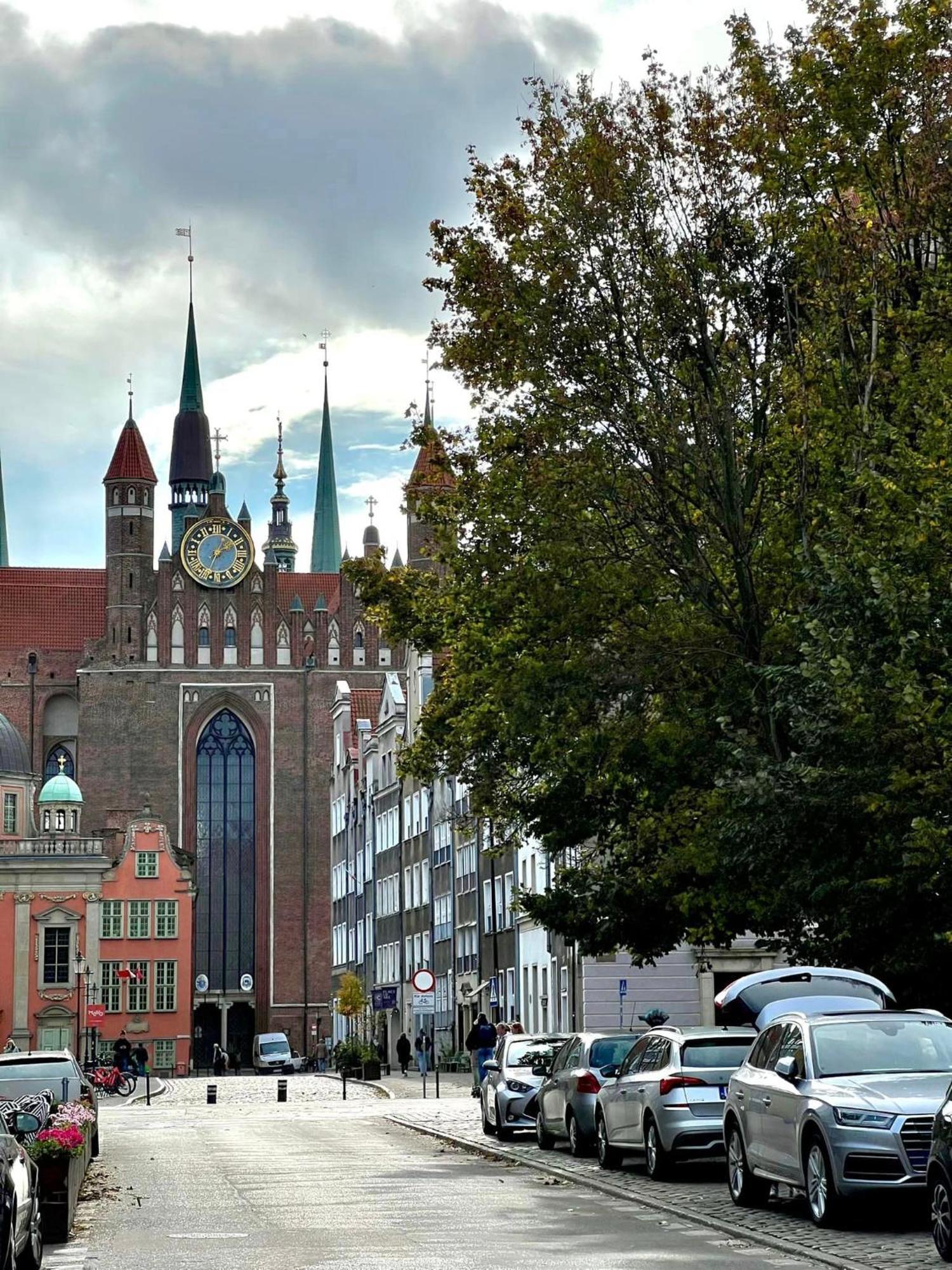 Lts Rent Luxury&Comfortable Etno Loft Old Town Free Parking Gdansk Exterior photo