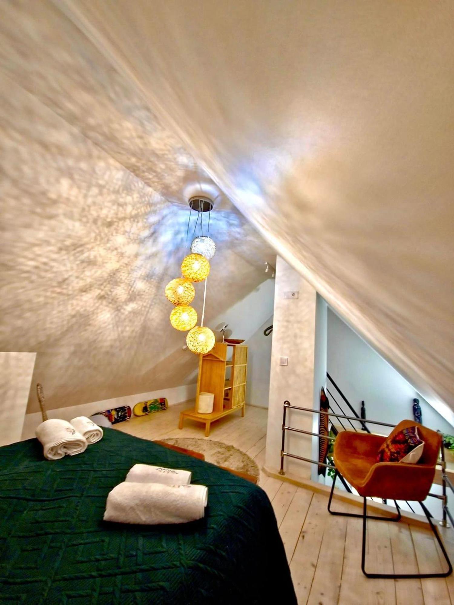 Lts Rent Luxury&Comfortable Etno Loft Old Town Free Parking Gdansk Exterior photo