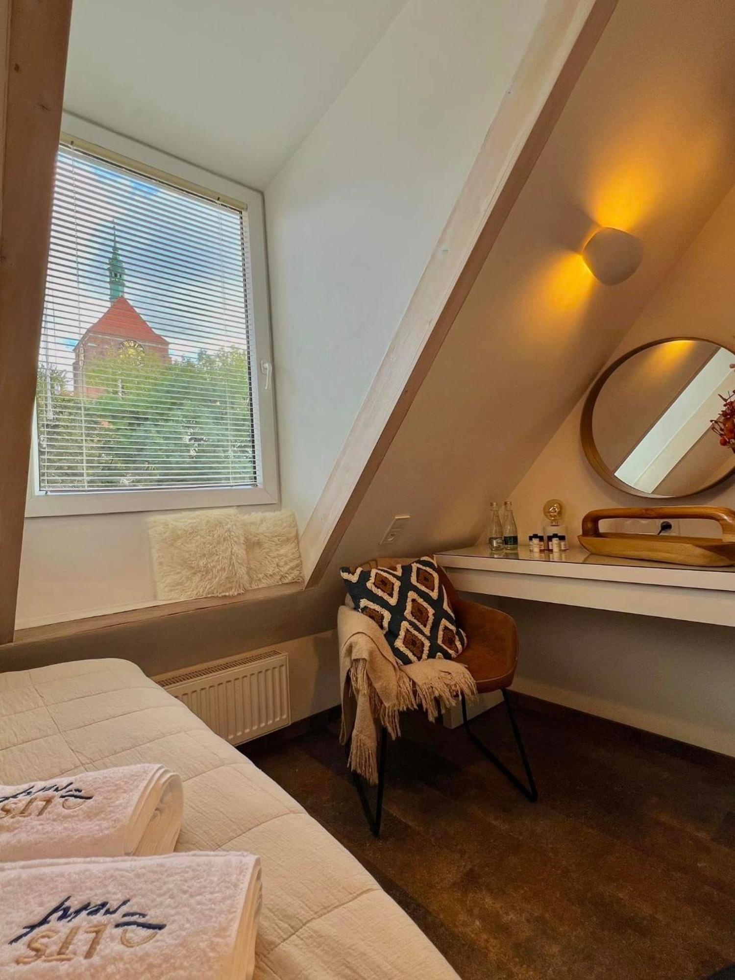 Lts Rent Luxury&Comfortable Etno Loft Old Town Free Parking Gdansk Exterior photo