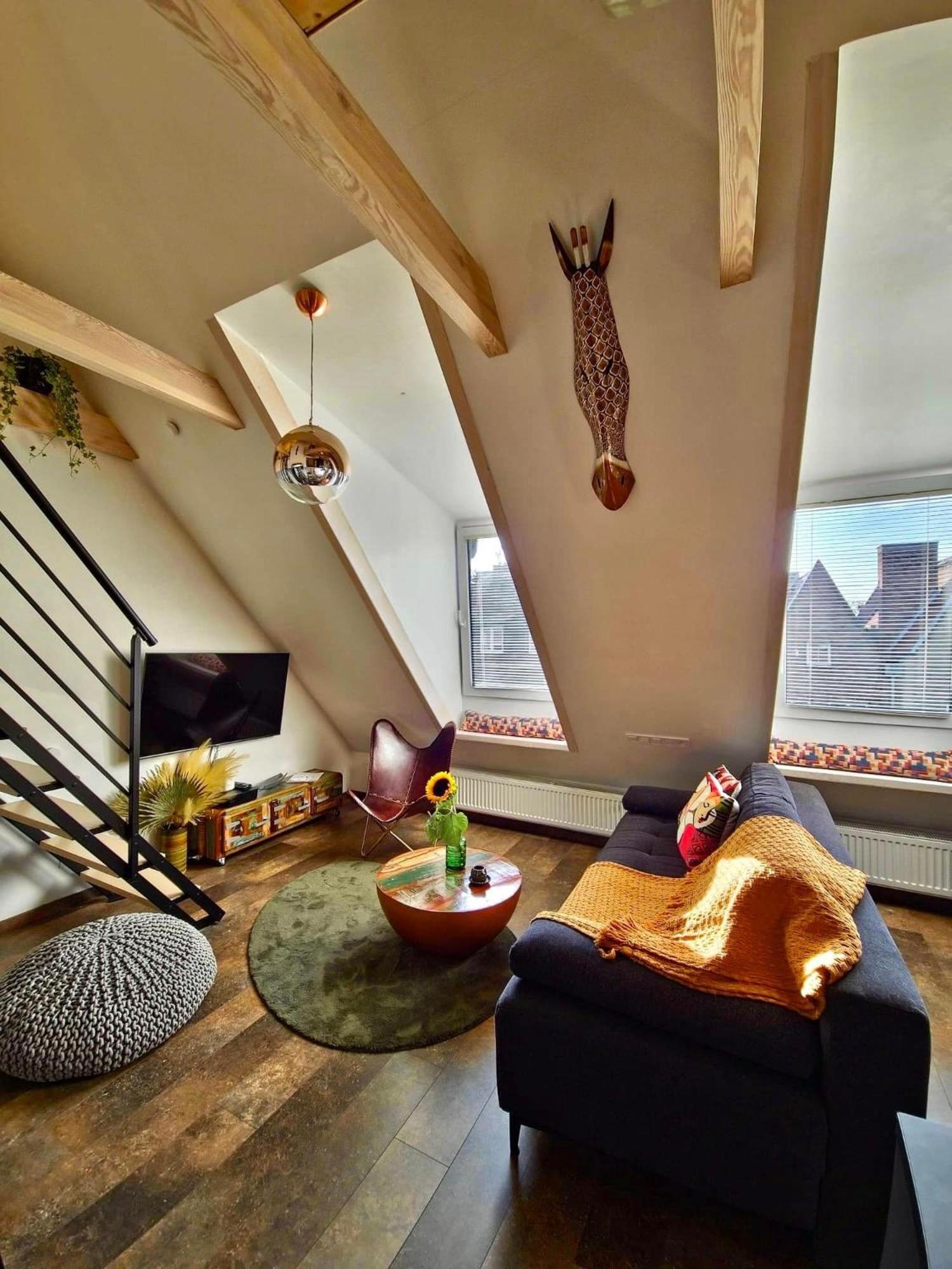 Lts Rent Luxury&Comfortable Etno Loft Old Town Free Parking Gdansk Exterior photo