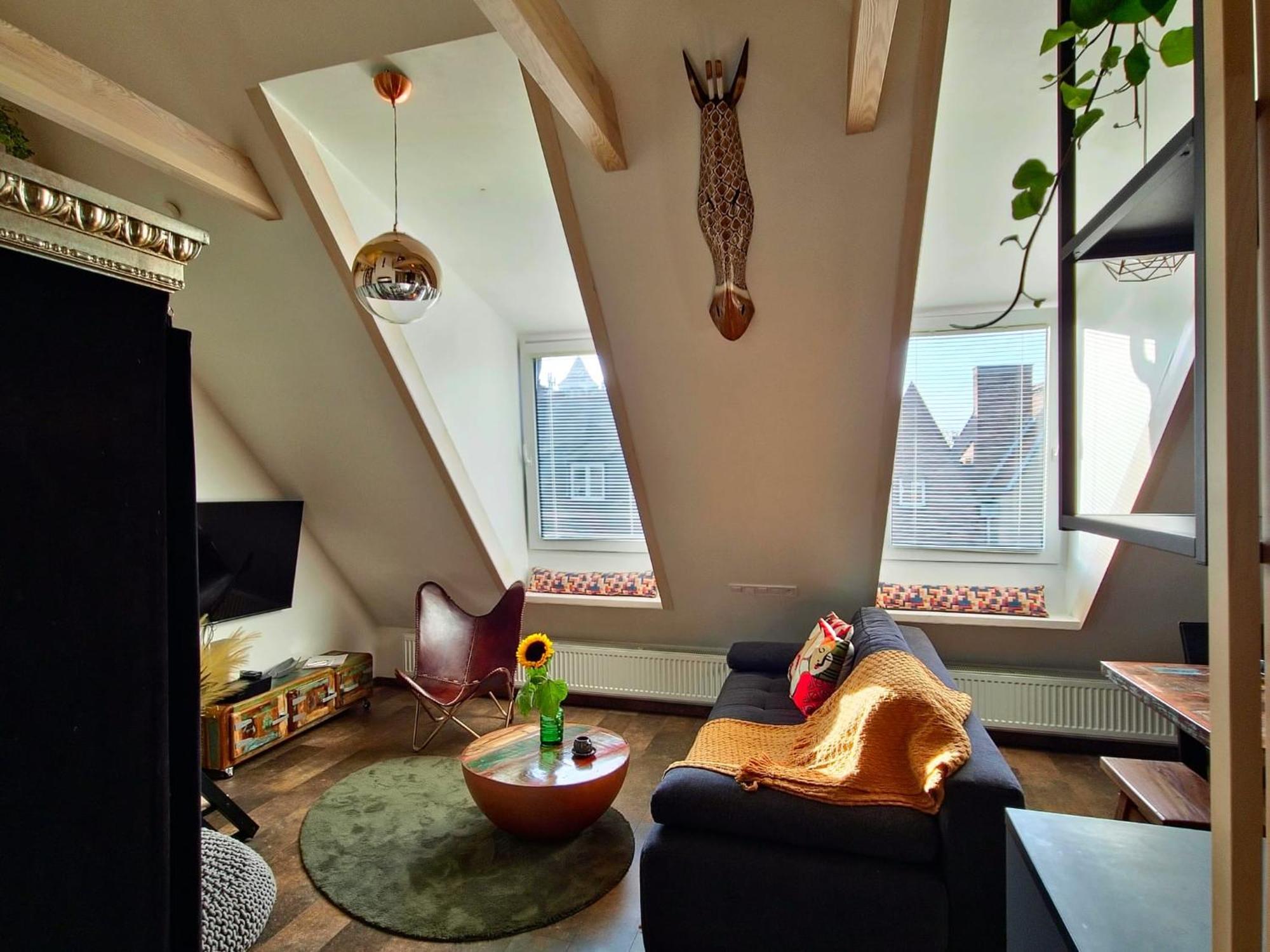 Lts Rent Luxury&Comfortable Etno Loft Old Town Free Parking Gdansk Exterior photo