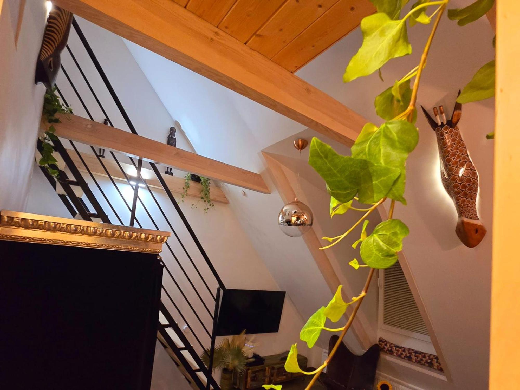 Lts Rent Luxury&Comfortable Etno Loft Old Town Free Parking Gdansk Exterior photo