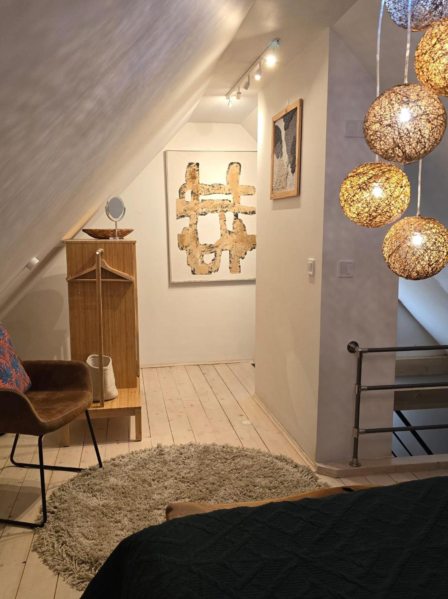 Lts Rent Luxury&Comfortable Etno Loft Old Town Free Parking Gdansk Exterior photo